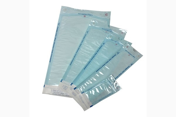 Sterilization Bags 2.25\" x 5\" pack of 200