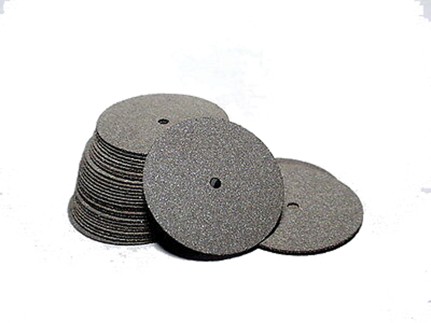 SEPARATING DISC 7/8\" x .009\" (21mmx.22mm) box of 25