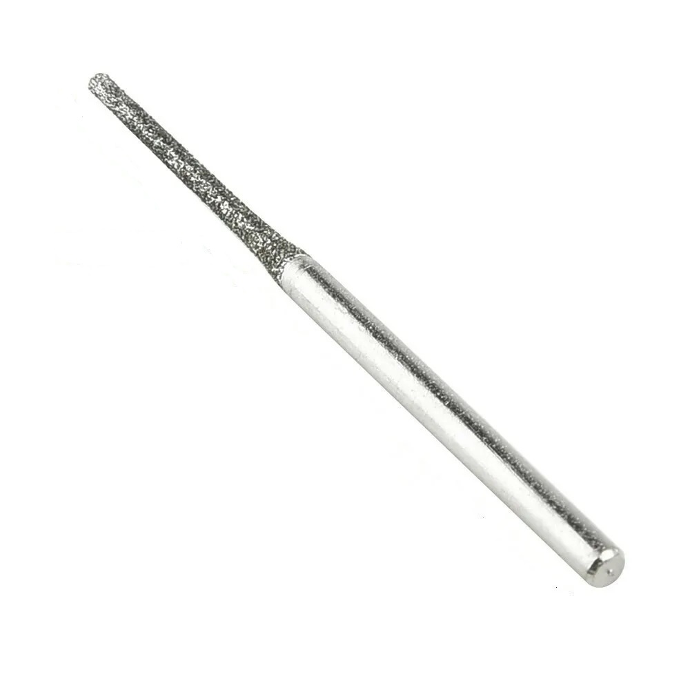 DIAMOND DRILL, SINTERED, 2.34mm mandrel(hp).20mm pack of 10 - Click Image to Close