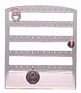 U-PINS SILVER color, box of 1000