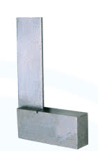 Precision Steel Square 3″