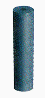 GUMMEES,Cylinder, blue, medium fine - Click Image to Close