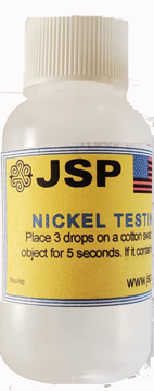 NICKEL TESTING SOLUTION - Click Image to Close