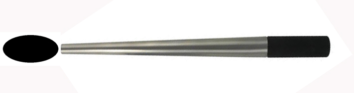 OVAL MANDREL / LARGE