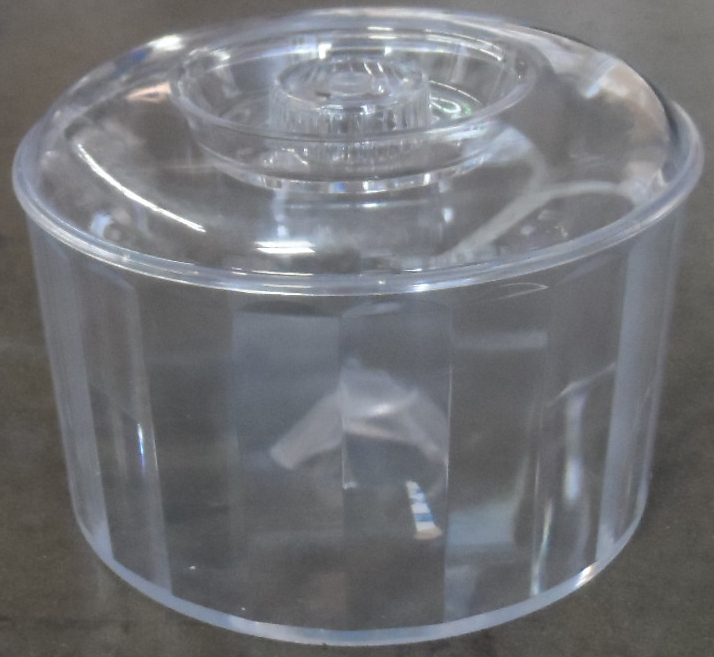 SPARE JAR, MEDIUM, 4.5\" Diameter JSP magnetic tumbler