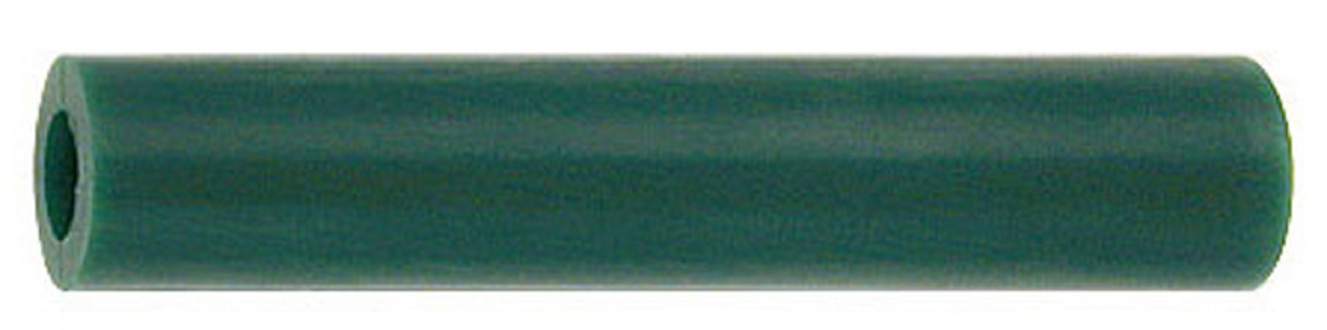 FERRIS FILE-A-WAX TUBE CENTER HOLE GREEN 7/8\"x5/8\" 22mm x15mm, t875