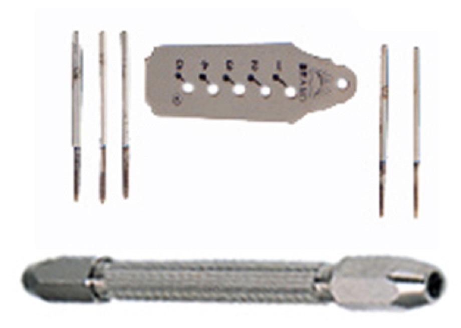 JSP&reg;TAP AND DIE KIT