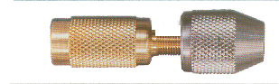 MINI MANDREL with screw 2.34mm shank