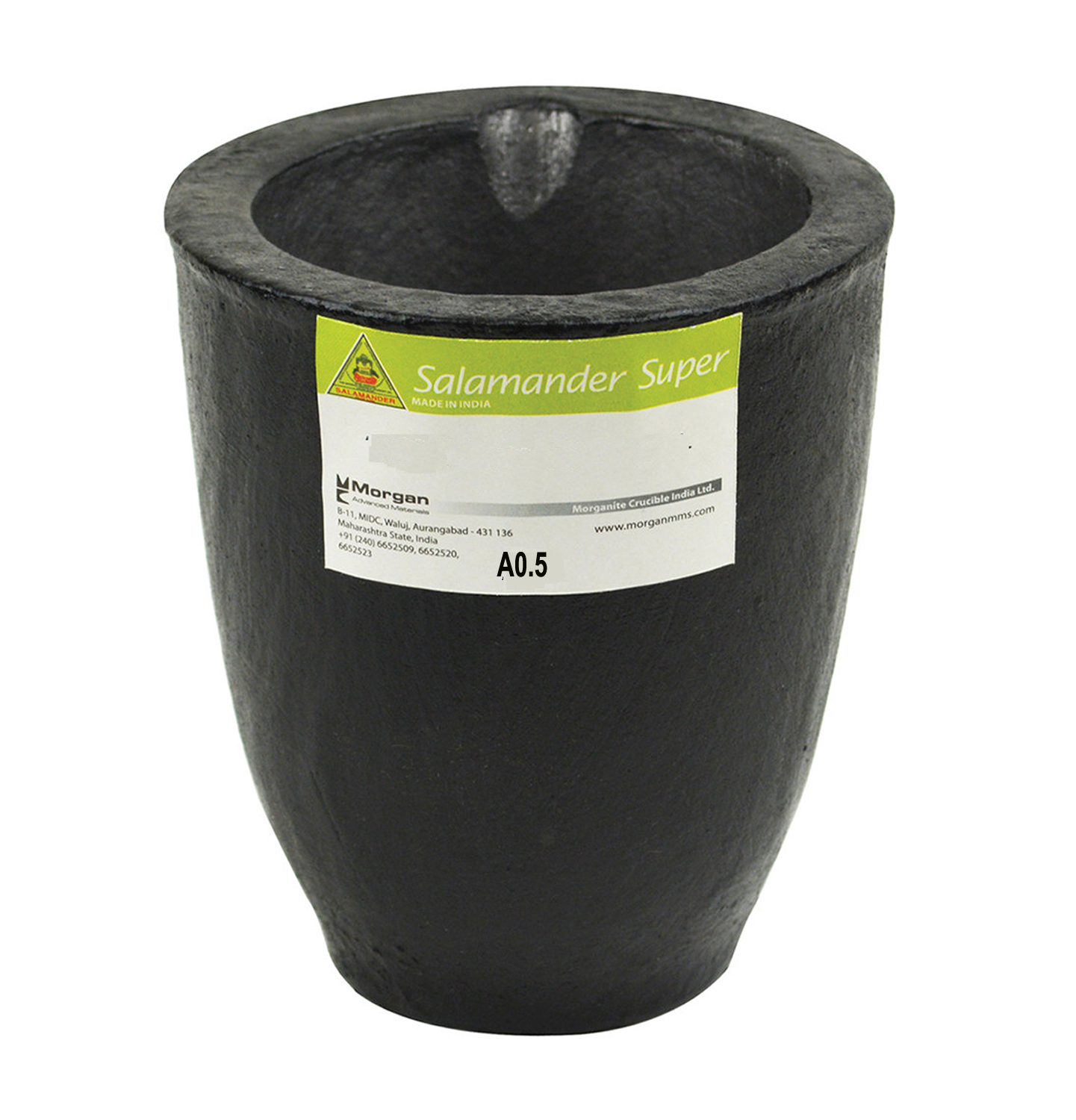 SALAMANDER SUPER CRUCIBLE a 0.5