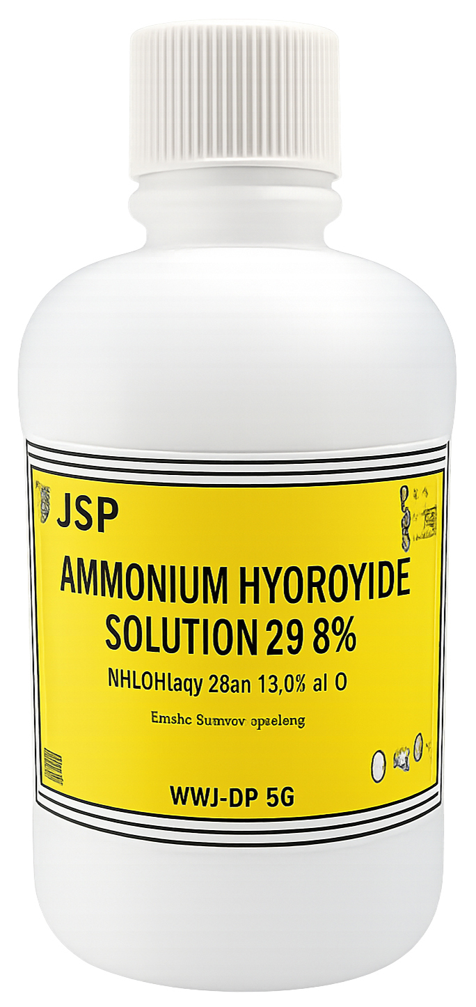Ammonium Hydroxide Solution 29.4% 1 Liter UPS Shippable