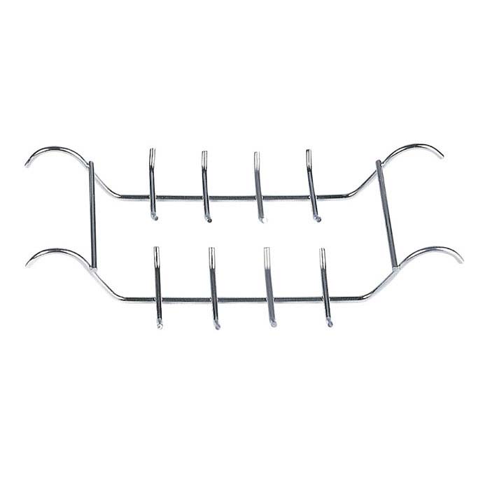 ULTRASONIC CLEANER RACK-SIMPLE - Click Image to Close